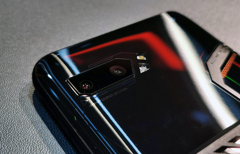 Illustration for article titled Asus ROG Phone II: la mejor consola portátil ha resultado ser un móvil Android